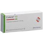 Concor 10, Filmtabletten