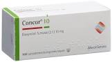 Concor 10, Filmtabletten