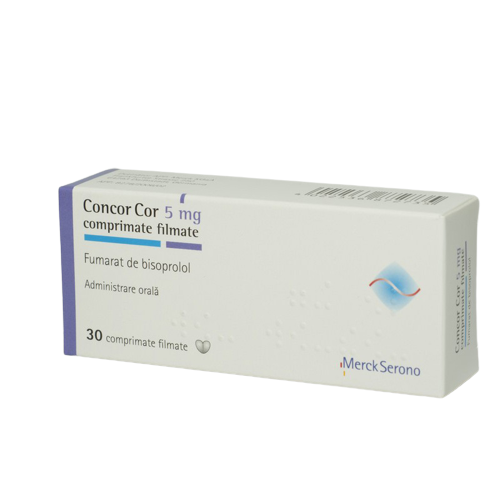 Concor 2,5, Filmtabletten