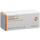Concor 2,5, Filmtabletten