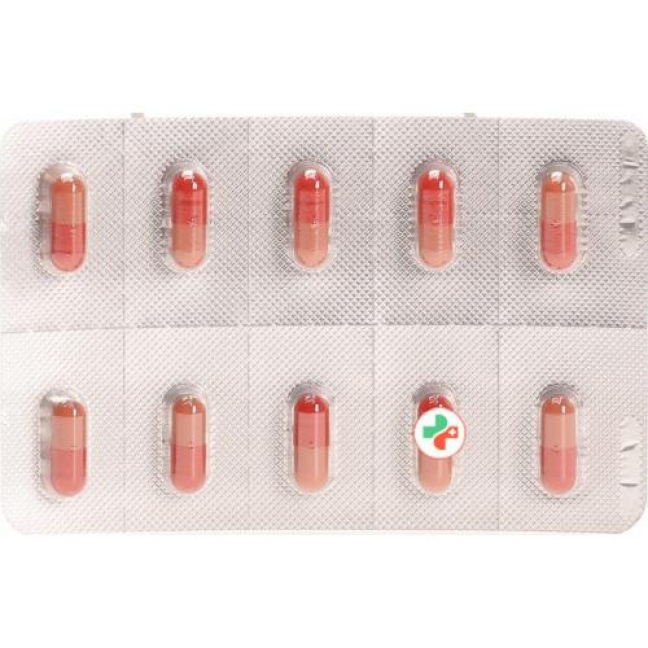 Inflamac 25 mg, Kapseln