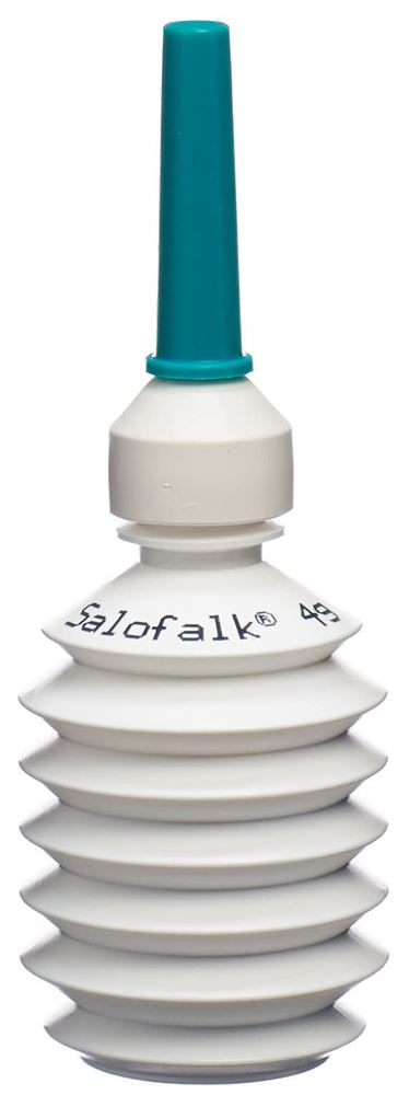 SALOFALK lavements 4 g 7 pce