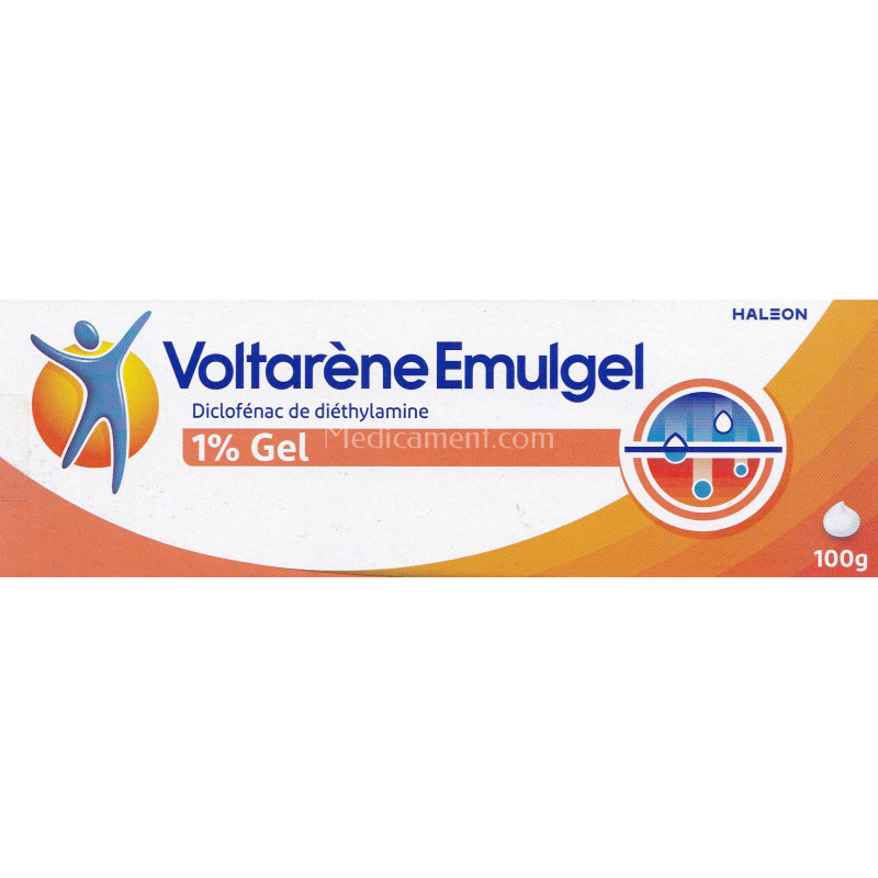 Voltaren, Emulgel