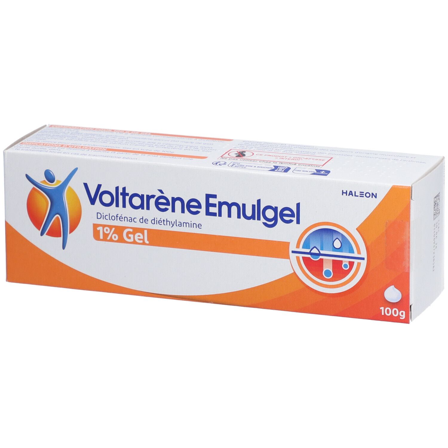 Voltaren, Emulgel