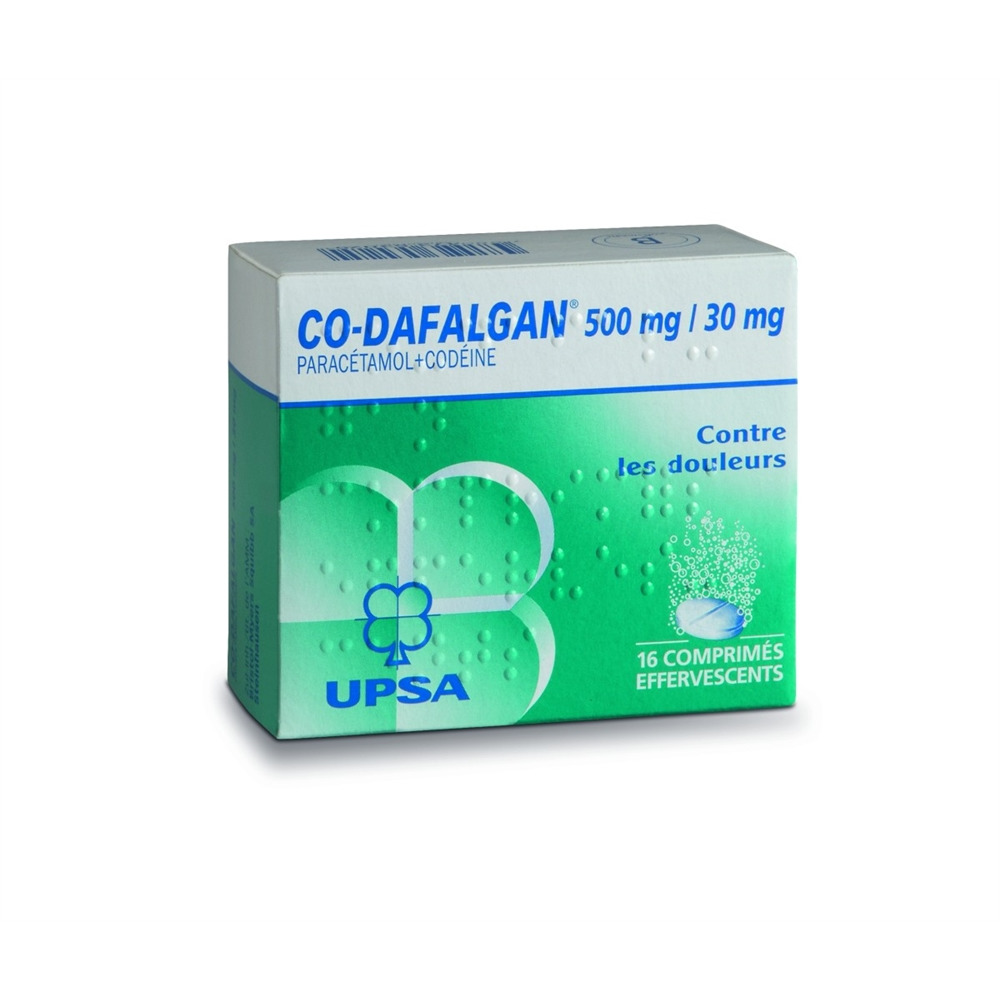 Co-Dafalgan, Brausetabletten