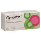 Gynoflor, Vaginaltabletten