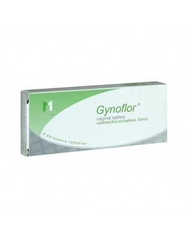 Gynoflor, Vaginaltabletten