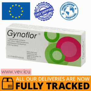 Gynoflor, Vaginaltabletten