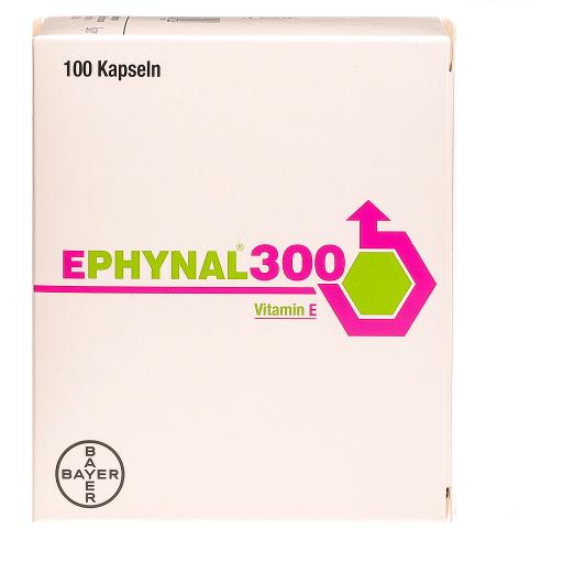 Ephynal, Kapseln