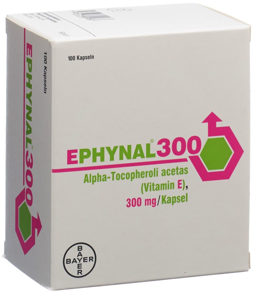 Ephynal, Kapseln