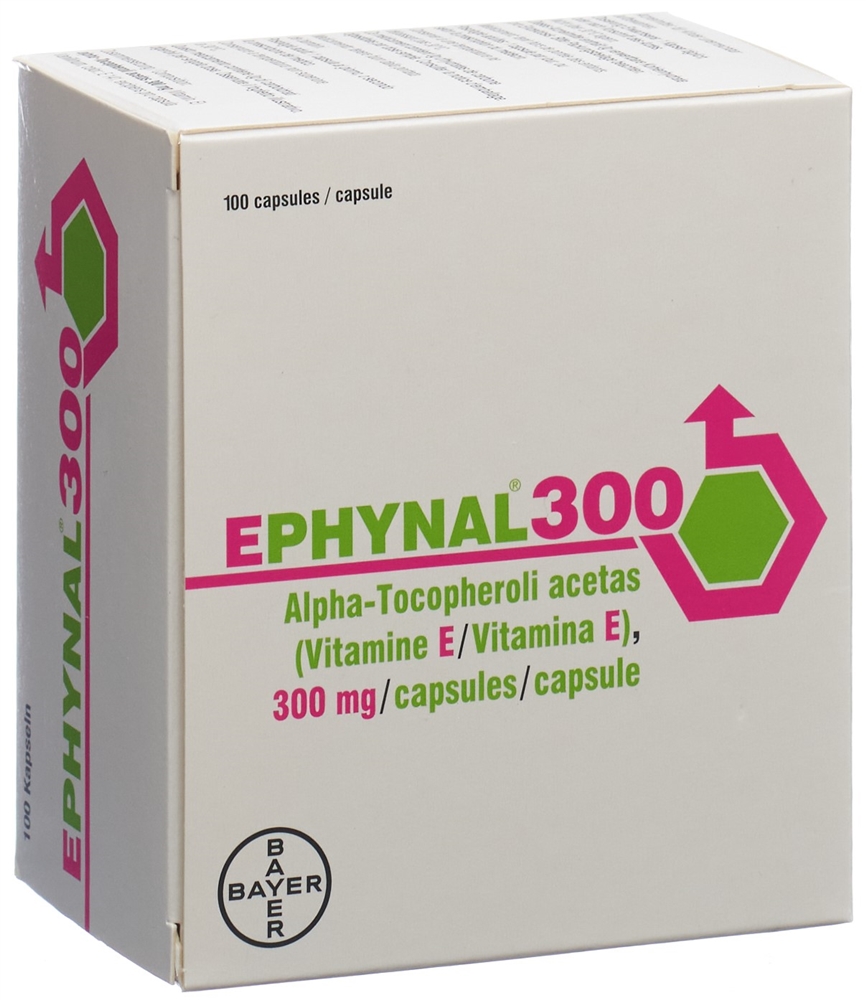 Ephynal, Kapseln