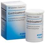 Gastricumeel, Tabletten