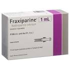 Fraxiparine 1 mL, Injektionslösung
