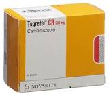 Tegretol CR 200, Retardtabletten
