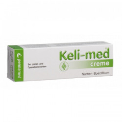 Keli-med, Crème