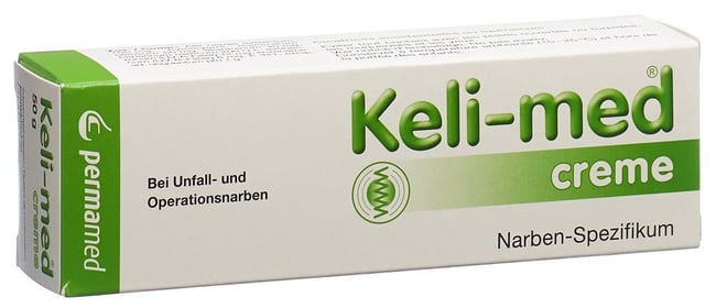 Keli-med, Crème