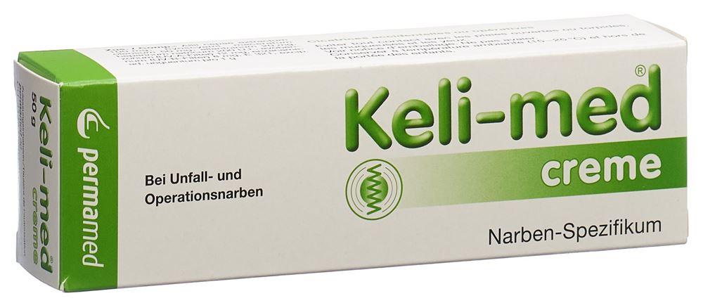 KELI-MED crème tb 50 g