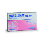 Dafalgan, Suppositorien 150 mg