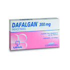 Dafalgan, Suppositorien 300 mg