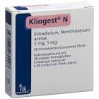 Kliogest N, Filmtabletten