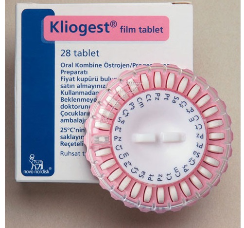Kliogest N, Filmtabletten
