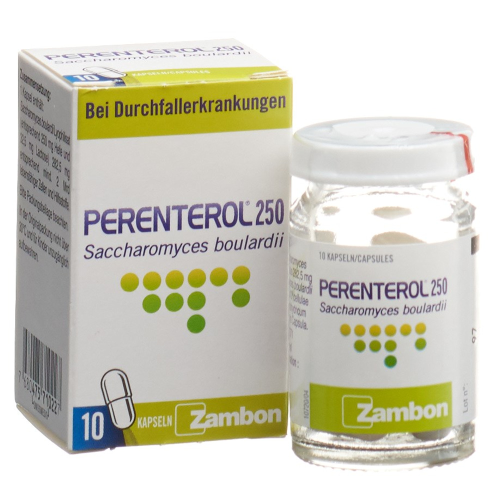 Perenterol 250, Kapseln