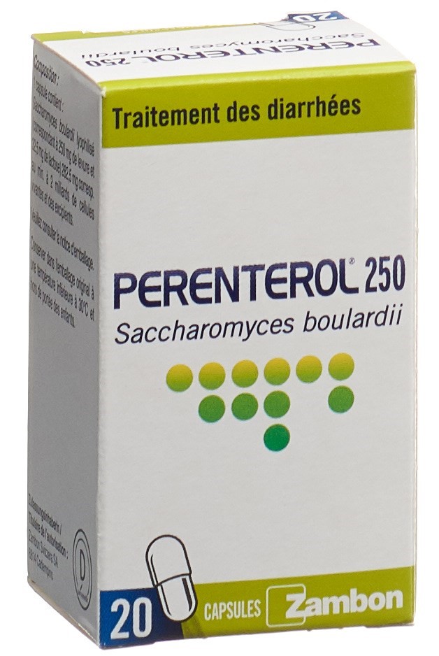 Perenterol 250, Kapseln