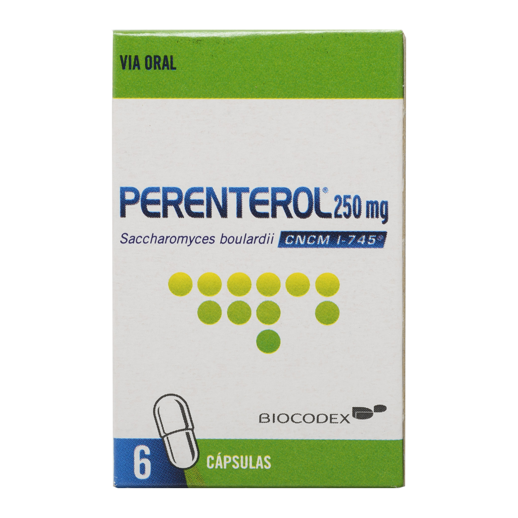 Perenterol 500, Polvere per sospensione orale
