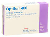 Optifen 400, Filmtabletten