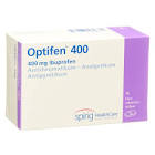 Optifen 400, Filmtabletten