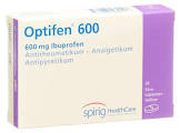 Optifen 600, Filmtabletten