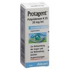Protagent, Augentropfen