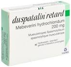 Duspatalin Retard, Hartkapseln retardiert