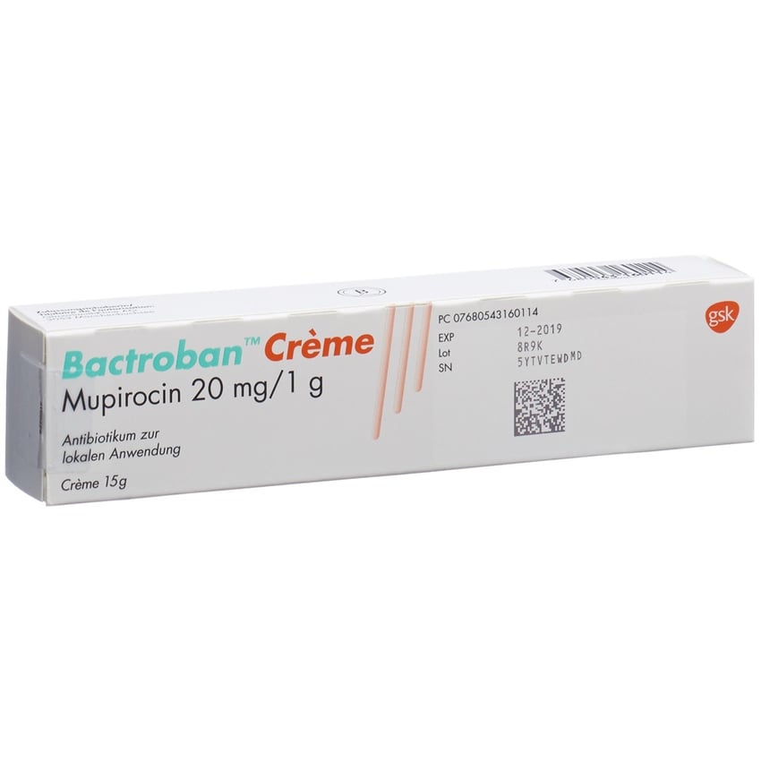 Bactroban, Salbe