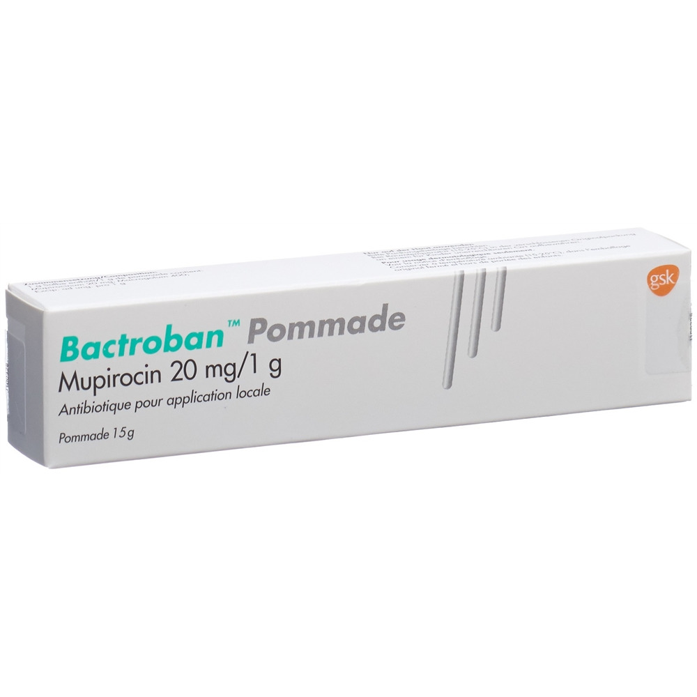 Bactroban, Salbe