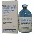 Paraplatin 450 mg/45 ml, Infusionslösung