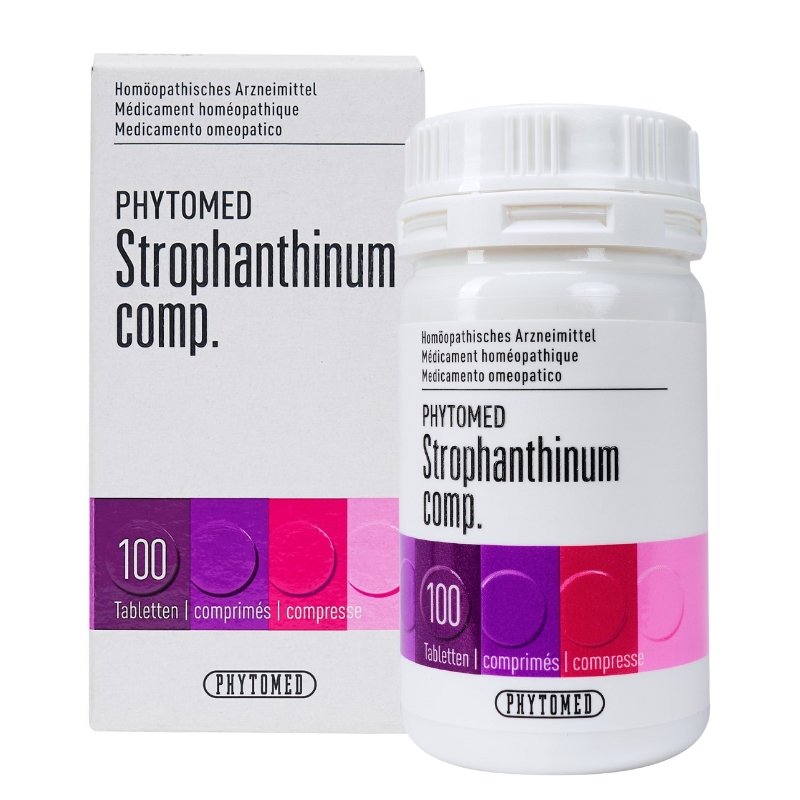 Phytomed Strophanthinum comp., Tabletten