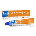 Leucen Brand- und Wundgel, Gel