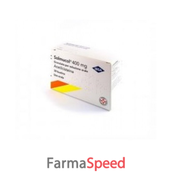 Solmucol 400, granulato