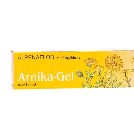 Alpenaflor Arnika Ringelblumen Gel, Gel