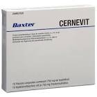 Cernevit, Injektionspräparat