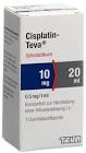 Cisplatin-Teva, 0.5 mg/ml, Konzentrat zur Herstellung einer Infusionslösung
