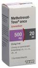 METHOTREXAT Teva onco 500 mg/20ml flac 20 ml