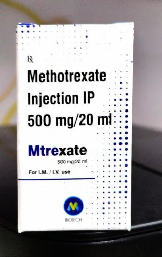 METHOTREXAT Teva onco 500 mg/20ml flac 20 ml
