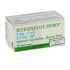 Methotrexat Teva Onco 5 mg/2 ml, Injektions-/Infusionslösung