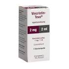 Vincristin Teva 2 mg/2 ml, Injektionslösung