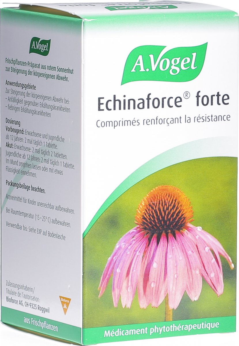 Echinaforce Resistenz-Erkältung, Tabletten