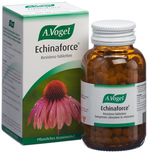 Echinaforce Resistenz-Erkältung, Tabletten