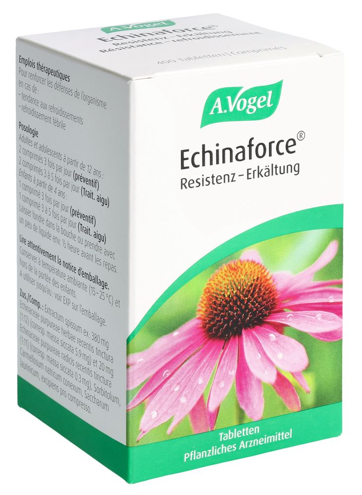 Echinaforce Resistenz-Erkältung, Tabletten