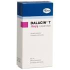 Dalacin T, Emulsion zur Anwendung auf der Haut